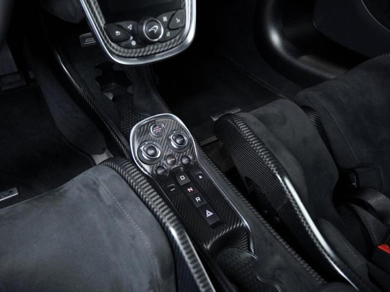 Купить McLaren 600LT Spider бензин 2025 id-1004619 в Киеве, Фото №[delta]