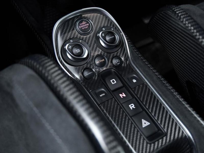 Купить McLaren 600LT Spider бензин 2025 id-1004619 в Киеве, Фото №[delta]