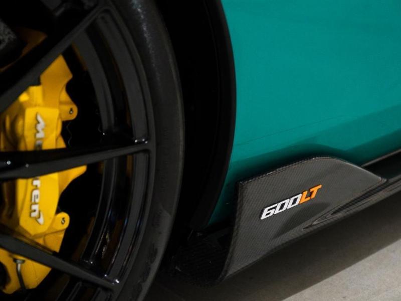 Купить McLaren 600LT Spider бензин 2025 id-1004619 в Киеве, Фото №[delta]