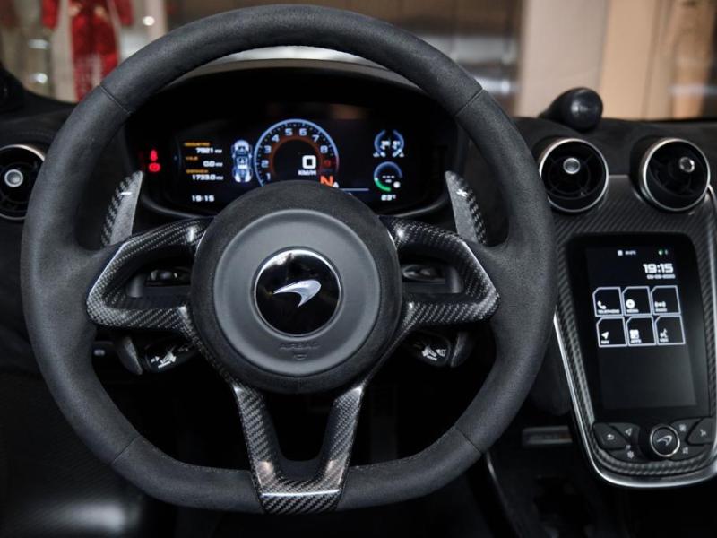 Купить McLaren 600LT Spider бензин 2025 id-1004619 в Киеве, Фото №[delta]