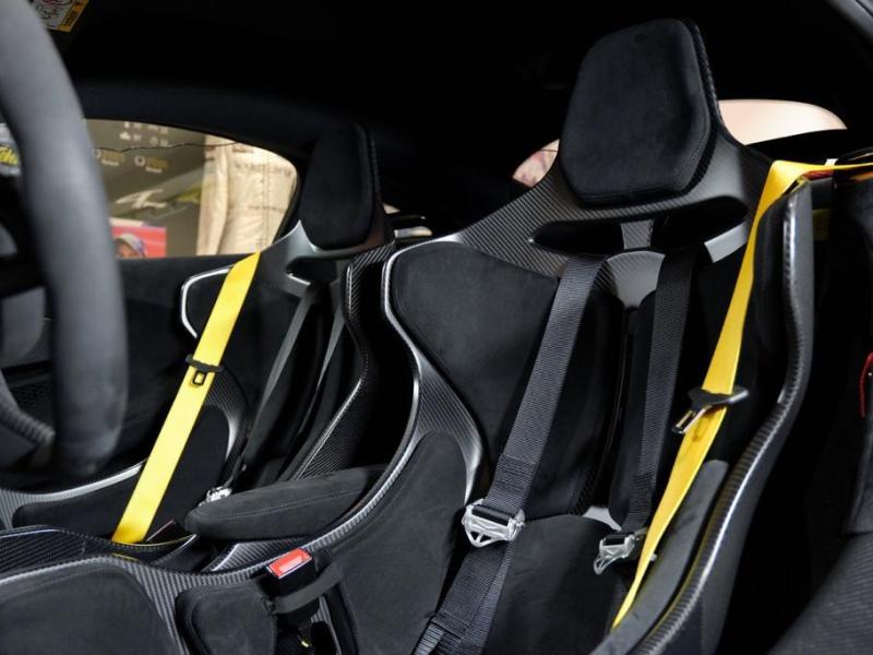 Купить McLaren 600LT Spider бензин 2025 id-1004619 в Киеве, Фото №[delta]