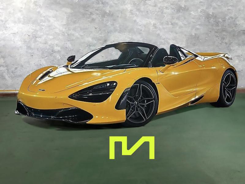 Купить McLaren 720S бензин 2024 id-1004585 в Киеве, Фото №[delta]
