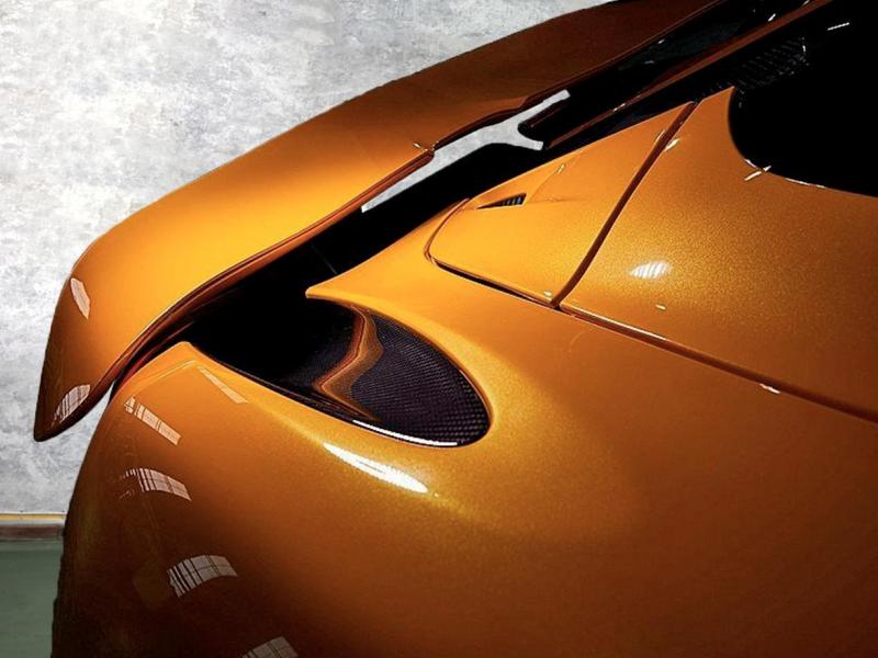 Купить McLaren 720S бензин 2024 id-1004585 в Киеве, Фото №[delta]