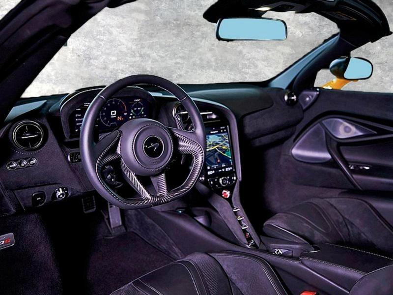 Купить McLaren 720S бензин 2024 id-1004585 в Киеве, Фото №[delta]