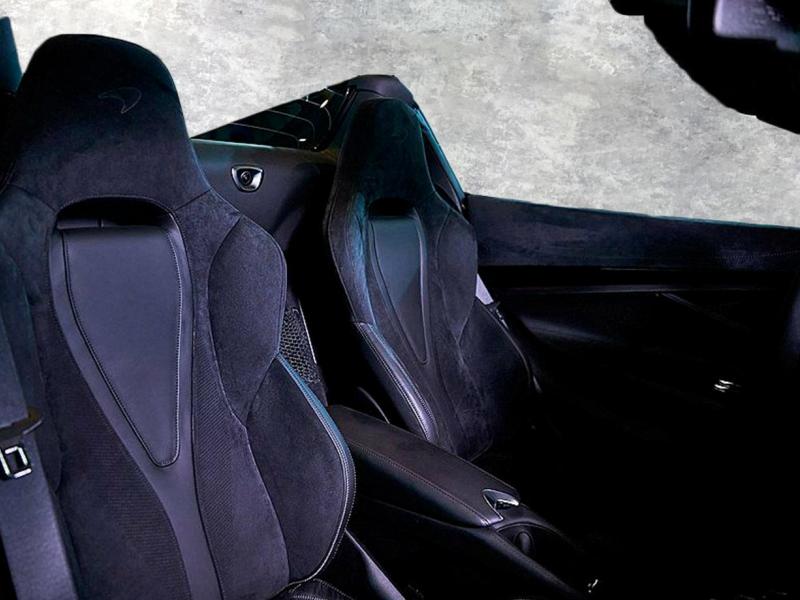 Купить McLaren 720S бензин 2024 id-1004585 в Киеве, Фото №[delta]