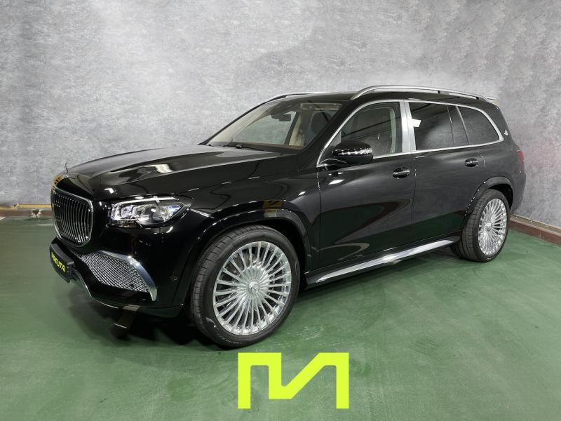 Купить Mercedes-Maybach GLS 600 бензин 2023 id-1004501 в Киеве, Фото №[delta]