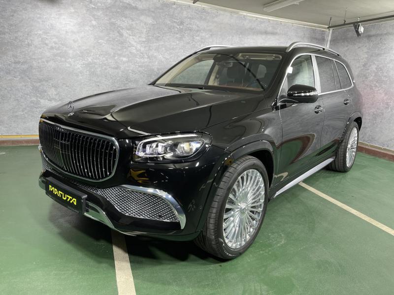 Купить Mercedes-Maybach GLS 600 бензин 2023 id-1004501 в Киеве, Фото №[delta]