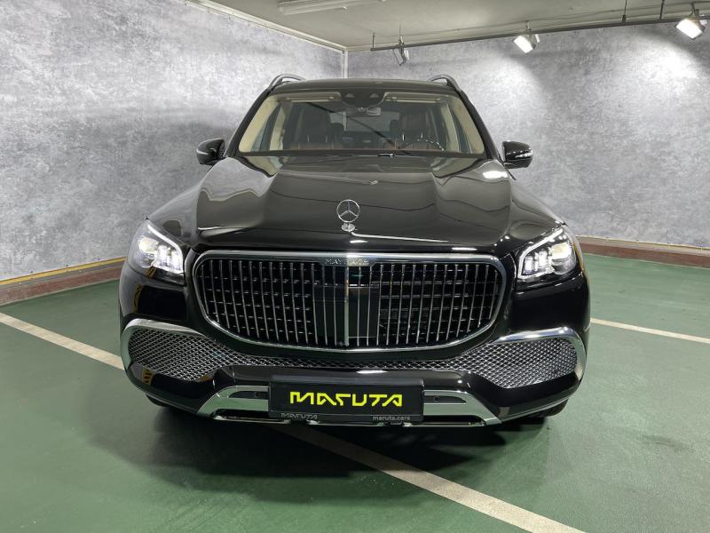 Купить Mercedes-Maybach GLS 600 бензин 2023 id-1004501 в Киеве, Фото №[delta]
