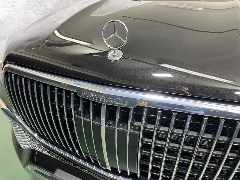Купить Mercedes-Maybach GLS 600 бензин 2023 id-1004501 в Киеве, Фото №[delta]