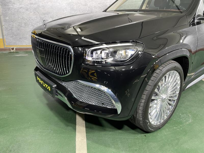 Купить Mercedes-Maybach GLS 600 бензин 2023 id-1004501 в Киеве, Фото №[delta]