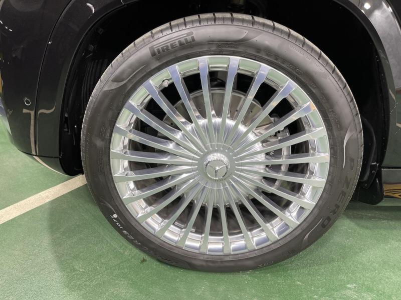 Купить Mercedes-Maybach GLS 600 бензин 2023 id-1004501 в Киеве, Фото №[delta]