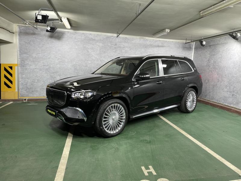 Купить Mercedes-Maybach GLS 600 бензин 2023 id-1004501 в Киеве, Фото №[delta]