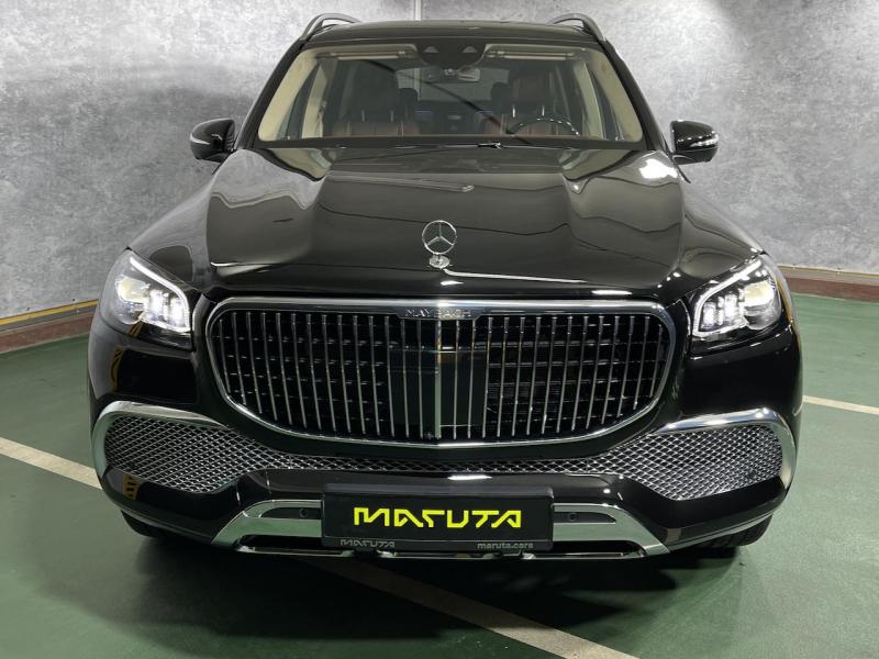 Купить Mercedes-Maybach GLS 600 бензин 2023 id-1004501 в Киеве, Фото №[delta]
