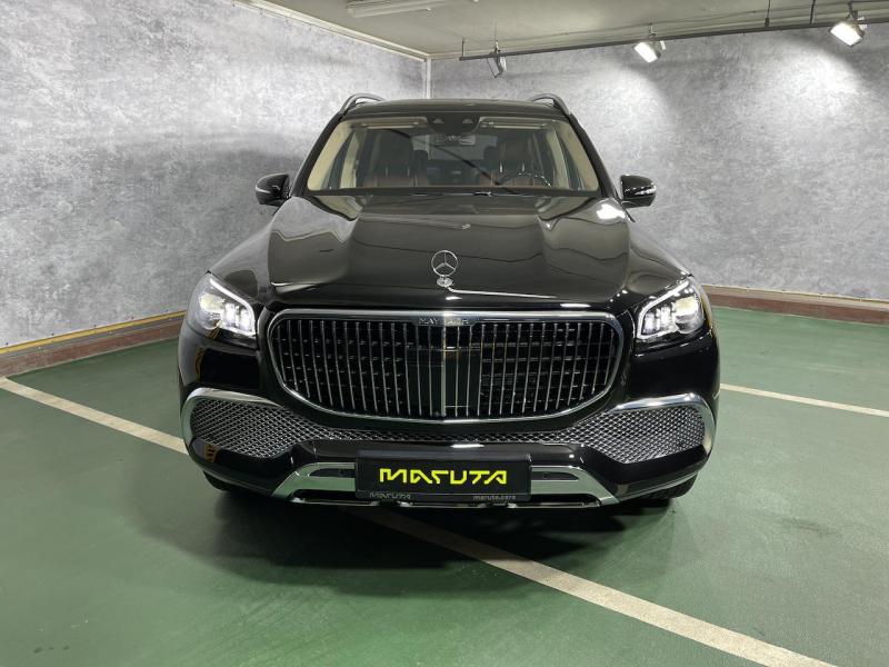Купить Mercedes-Maybach GLS 600 бензин 2023 id-1004501 в Киеве, Фото №[delta]