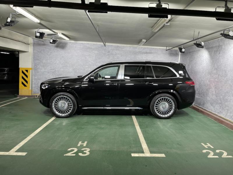 Купить Mercedes-Maybach GLS 600 бензин 2023 id-1004501 в Киеве, Фото №[delta]