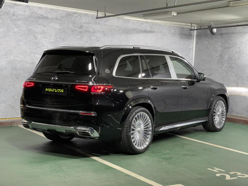 Купить Mercedes-Maybach GLS 600 бензин 2023 id-1004501 в Киеве, Фото №[delta]