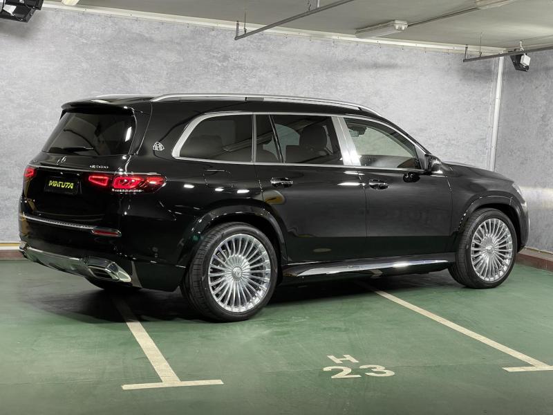 Купить Mercedes-Maybach GLS 600 бензин 2023 id-1004501 в Киеве, Фото №[delta]