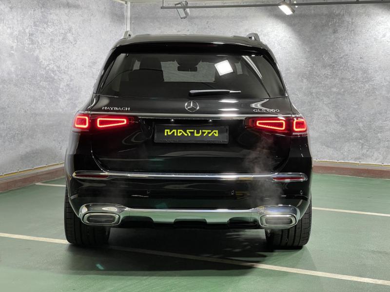 Купить Mercedes-Maybach GLS 600 бензин 2023 id-1004501 в Киеве, Фото №[delta]