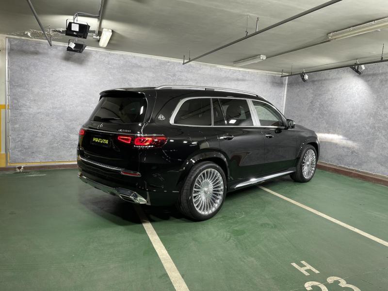 Купить Mercedes-Maybach GLS 600 бензин 2023 id-1004501 в Киеве, Фото №[delta]