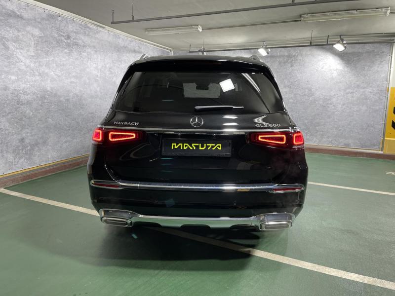 Купить Mercedes-Maybach GLS 600 бензин 2023 id-1004501 в Киеве, Фото №[delta]