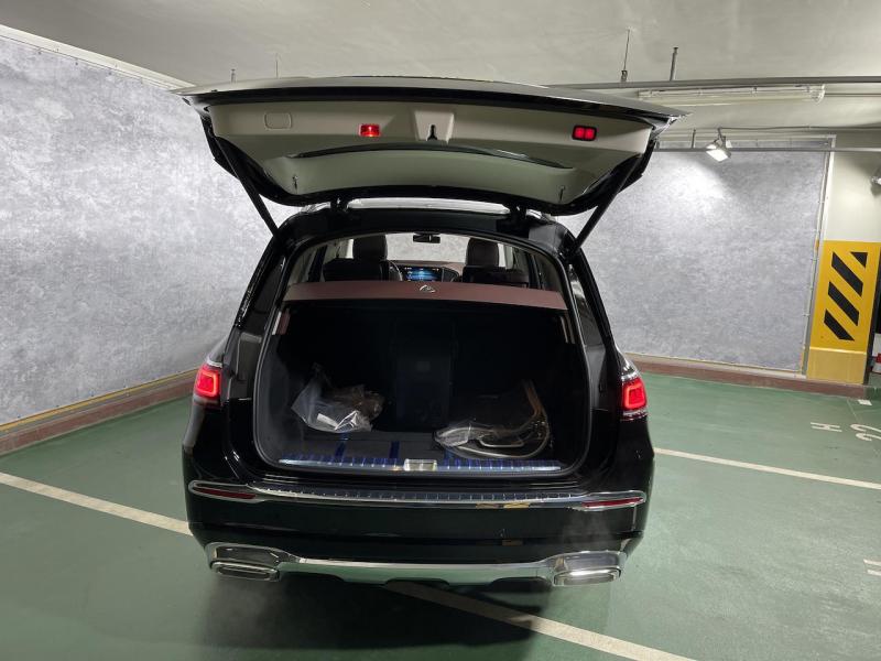 Купить Mercedes-Maybach GLS 600 бензин 2023 id-1004501 в Киеве, Фото №[delta]