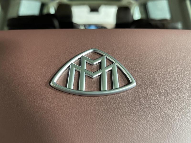 Купить Mercedes-Maybach GLS 600 бензин 2023 id-1004501 в Киеве, Фото №[delta]