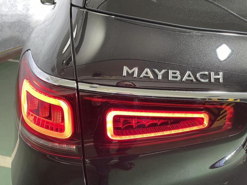 Купить Mercedes-Maybach GLS 600 бензин 2023 id-1004501 в Киеве, Фото №[delta]