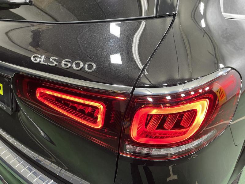 Купить Mercedes-Maybach GLS 600 бензин 2023 id-1004501 в Киеве, Фото №[delta]