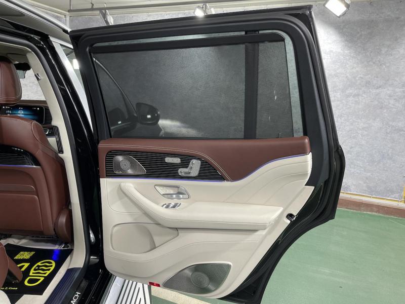 Купить Mercedes-Maybach GLS 600 бензин 2023 id-1004501 в Киеве, Фото №[delta]