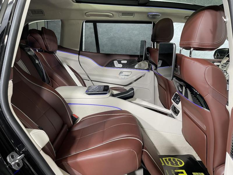 Купить Mercedes-Maybach GLS 600 бензин 2023 id-1004501 в Киеве, Фото №[delta]