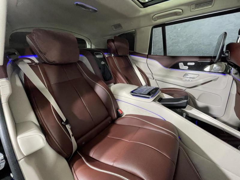 Купить Mercedes-Maybach GLS 600 бензин 2023 id-1004501 в Киеве, Фото №[delta]