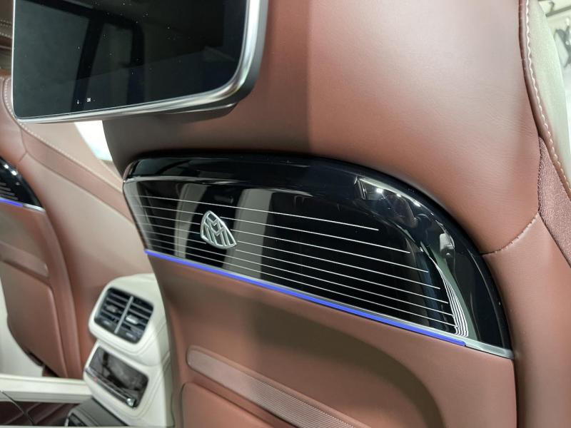 Купить Mercedes-Maybach GLS 600 бензин 2023 id-1004501 в Киеве, Фото №[delta]