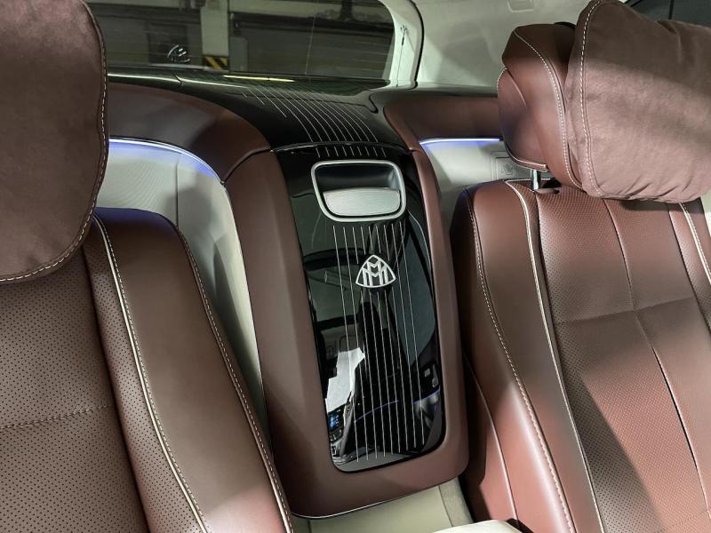 Купить Mercedes-Maybach GLS 600 бензин 2023 id-1004501 в Киеве, Фото №[delta]