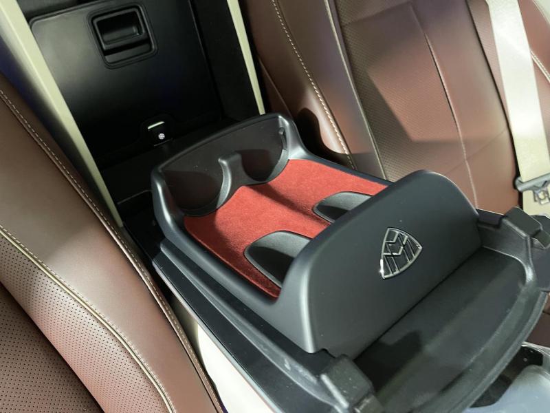 Купить Mercedes-Maybach GLS 600 бензин 2023 id-1004501 в Киеве, Фото №[delta]