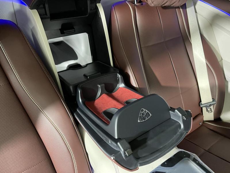 Купить Mercedes-Maybach GLS 600 бензин 2023 id-1004501 в Киеве, Фото №[delta]