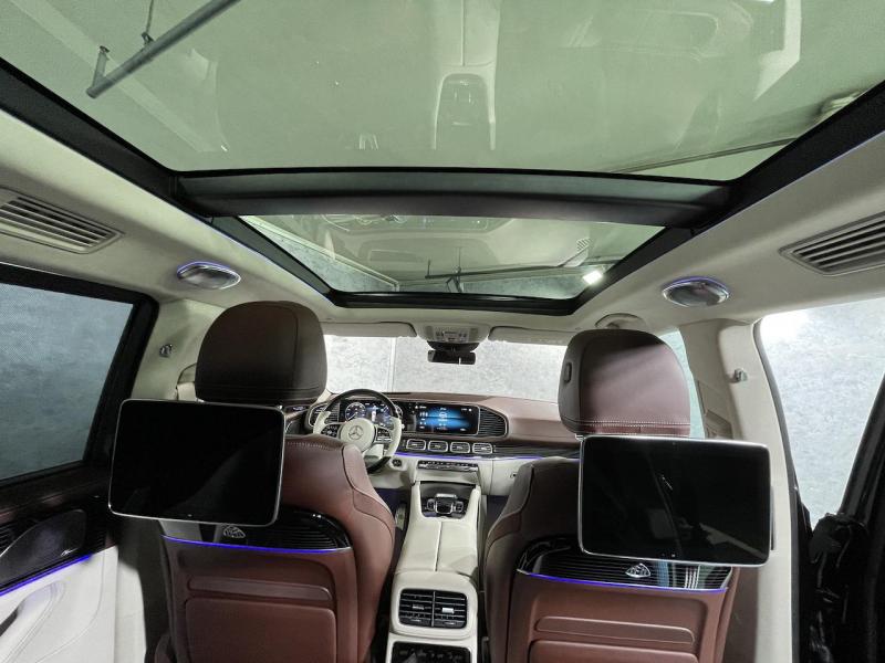 Купить Mercedes-Maybach GLS 600 бензин 2023 id-1004501 в Киеве, Фото №[delta]