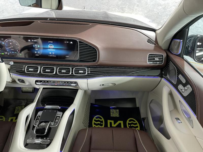 Купить Mercedes-Maybach GLS 600 бензин 2023 id-1004501 в Киеве, Фото №[delta]