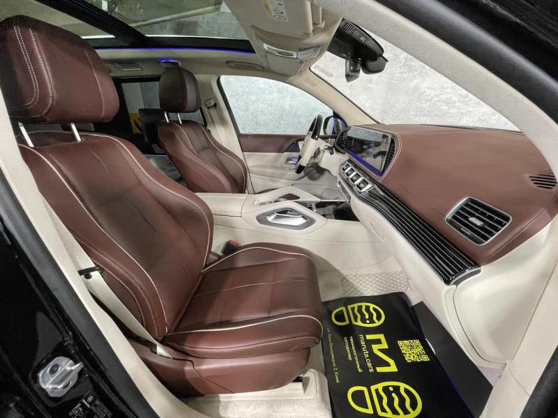 Купить Mercedes-Maybach GLS 600 бензин 2023 id-1004501 в Киеве, Фото №[delta]