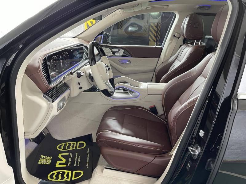Купить Mercedes-Maybach GLS 600 бензин 2023 id-1004501 в Киеве, Фото №[delta]
