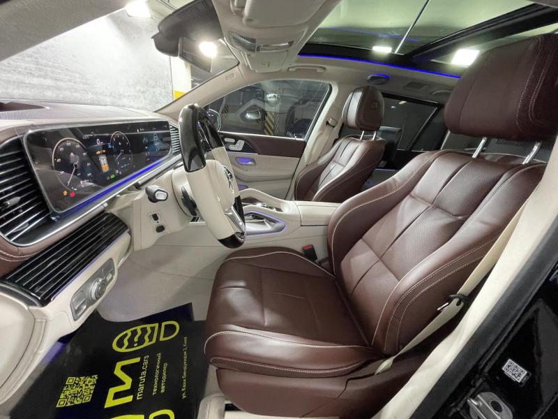 Купить Mercedes-Maybach GLS 600 бензин 2023 id-1004501 в Киеве, Фото №[delta]