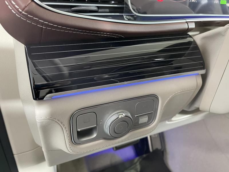 Купить Mercedes-Maybach GLS 600 бензин 2023 id-1004501 в Киеве, Фото №[delta]