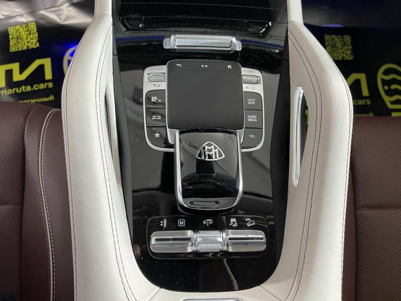 Купить Mercedes-Maybach GLS 600 бензин 2023 id-1004501 в Киеве, Фото №[delta]