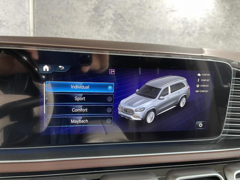 Купить Mercedes-Maybach GLS 600 бензин 2023 id-1004501 в Киеве, Фото №[delta]
