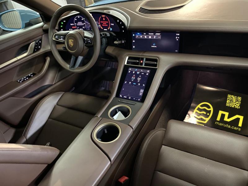 Купить Porsche Taycan 4S электро 2024 id-1004455 в Киеве, Фото №[delta]