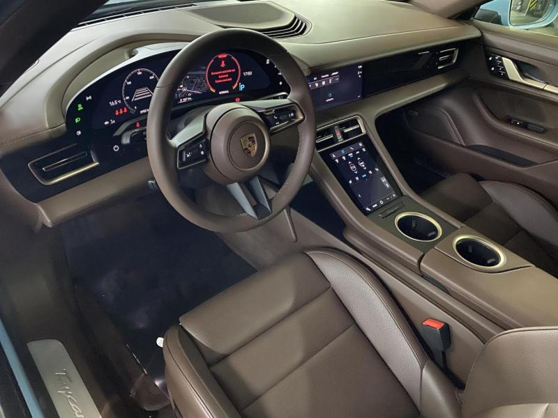 Купить Porsche Taycan 4S электро 2024 id-1004455 в Киеве, Фото №[delta]