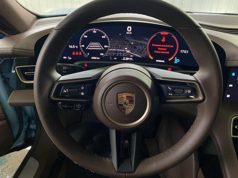 Купить Porsche Taycan 4S электро 2024 id-1004455 в Киеве, Фото №[delta]