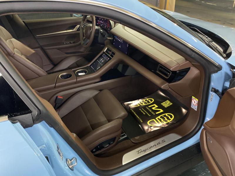 Купить Porsche Taycan 4S электро 2024 id-1004455 в Киеве, Фото №[delta]