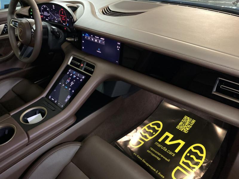 Купить Porsche Taycan 4S электро 2024 id-1004455 в Киеве, Фото №[delta]