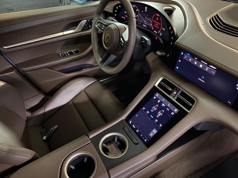 Купить Porsche Taycan 4S электро 2024 id-1004455 в Киеве, Фото №[delta]