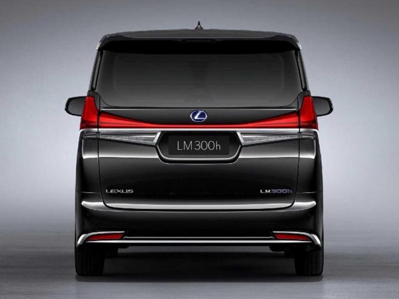 Купить Lexus LM 300h бензин 2023 id-1004450 в Киеве, Фото №[delta]